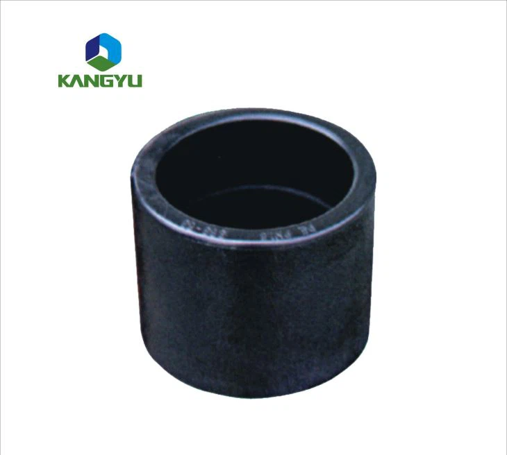 Plastic Welding HDPE Pipe Fittings Pipa Polypropylene Fittings Welding Butt Fusion HDPE Pipe