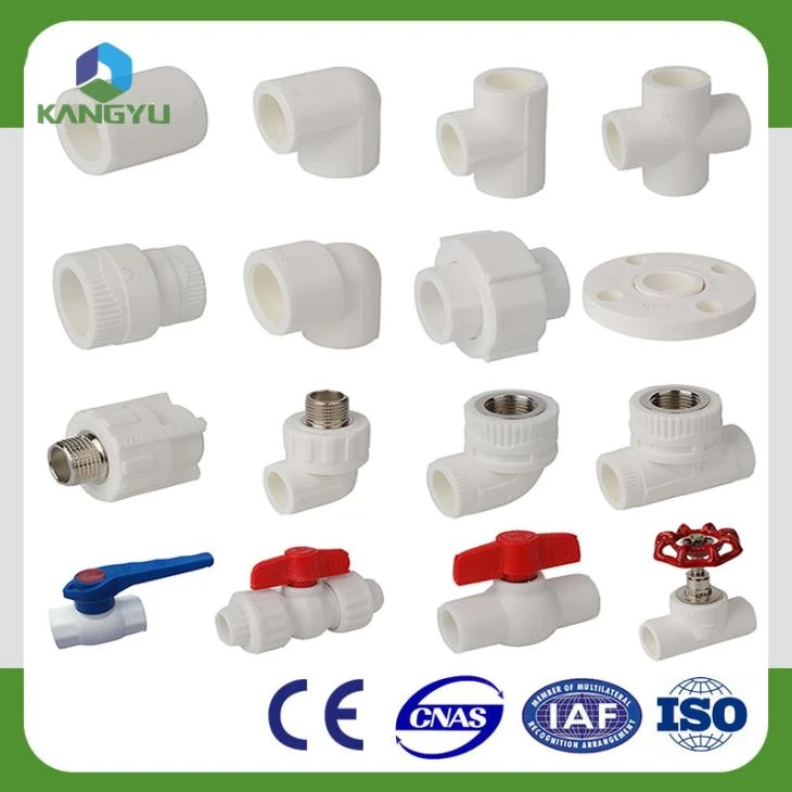 Ppr Pipe Fitting Mengurangi Socket Siku Tee Cap Union Bend Flange Ppr Pipe Dan Segala Jenis Pipa Fitting