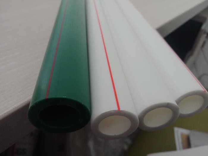 Pipa Ppr Warna hijau tua